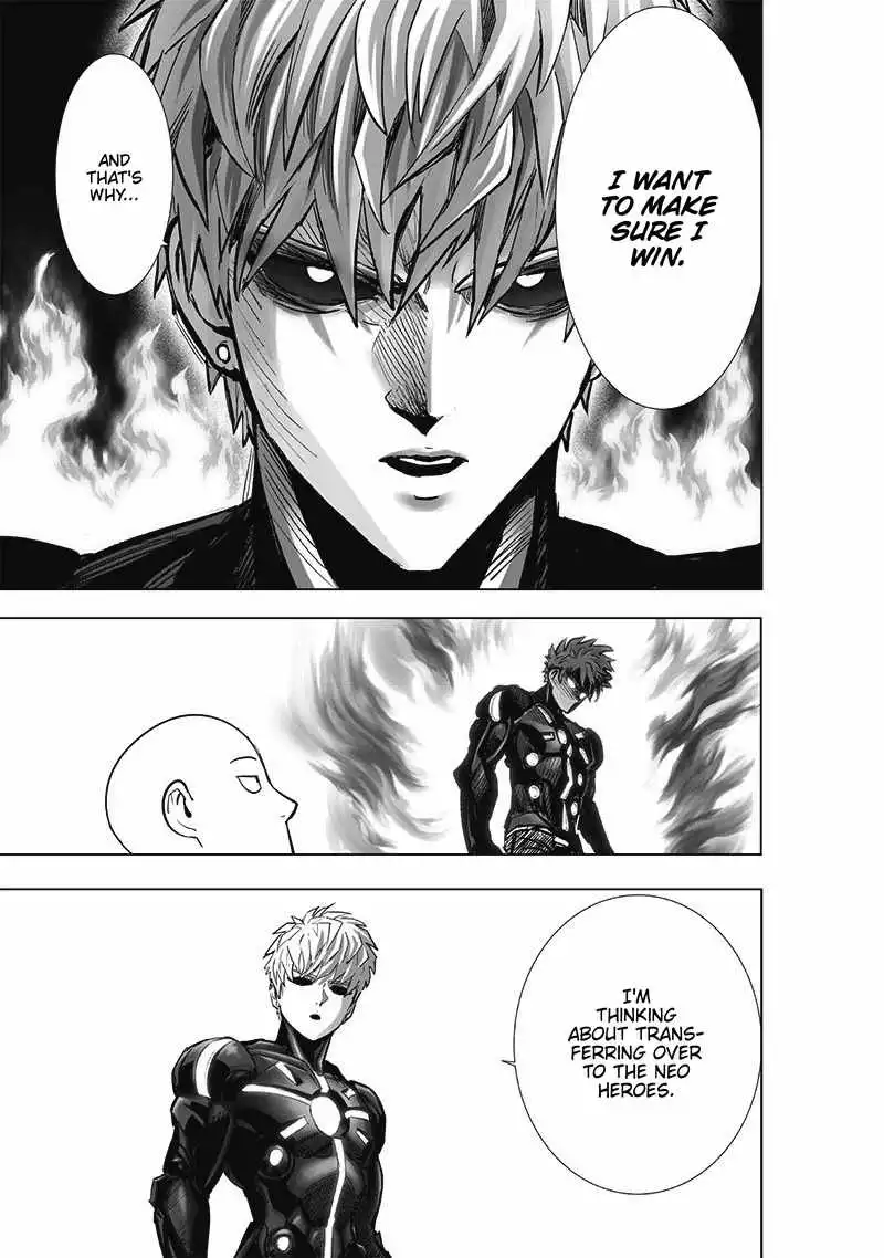 One-Punch Man Chapter 186 28